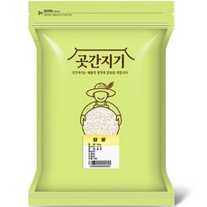 곳간지기 찹쌀, 4kg, 1개