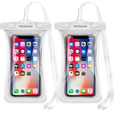 NOTECASE Mogabi 手機空氣防水包內卡袋 MOG-128 2p套, 1套