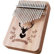SL Dream 17th Scale Kalimba 鹿花樹色