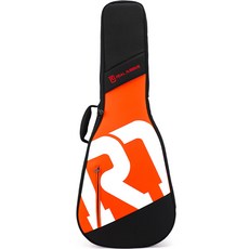 REAL MISSION 厚實耐用吉他包 07 Type 7, 1個