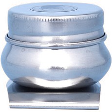 油畫 煤油罐 金屬油罐 03 單鼓頭