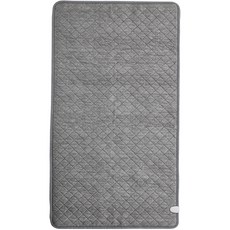 韓一好位 碳素電熱墊, 灰色, 單人(100 x 180 cm)