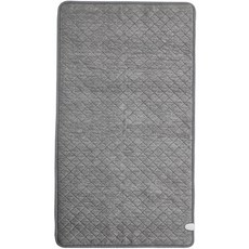 엔뚜마노 탄소 카본매트, 슈퍼싱글(110 x 200 cm), 그레이