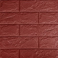 Blue Marina單色泡棉塊 5mm, 1個, 棕色