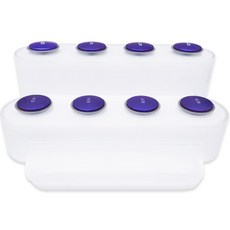 適用於 Dyson Airwrap 的支架, 單品, 白色 紫色