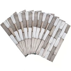 예쏘 데코 타일 시트지 9p, 02 JM1102