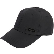 K2 Safety 經典棒球帽, 黑色