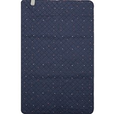 DAEJIN ELECTRONICS Dellife 頂級碳素發熱線露營兩用電熱墊 迷你三角 DLF-820S, 雙人(110 x 195 cm)