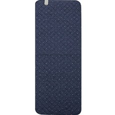 Shinil 信一 Dellife 高級碳加熱電露營墊迷你三角 DLF-920MS, 單人（70 x 195 厘米）