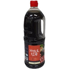 Matdarang 日式醬油, 1個, 2.1kg