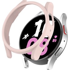 스타쉴드 갤럭시워치 하드커버 케이스 40mm, 핑크