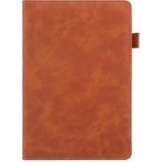 On-Maker商務會議記事本 A5, 棕色