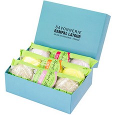 RAMPAL LATOUR 歐巴拉朵 Savonnerie香皂組 150g 3款, 1組