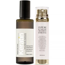 VOLUME BY TAEYANG Volume by Sun Keratin Volume 180ml + Inpure By Sun Treatment Essence 100ml 套組, 1套