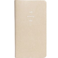 by.fulldesign think box slim long 2023 每日日記, 棉料