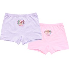 renoma KIDS 女款四角褲 2入