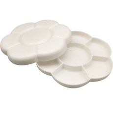 便攜式油畫調色板 P71 1型, 1個, 14格