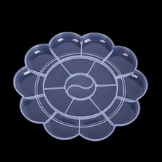 便攜式油畫調色板 P83 2型, 18格, 1個