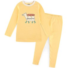 milkmilelolo 兒童啦啦法棍內衣上下套裝