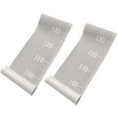 ABM 簡單牆高測量 2p, 灰色