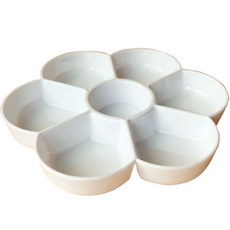 便攜式油畫調色板 P72 1型, 7個空格, 1個