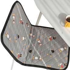 Windpia Pengsoo 電熱坐墊, 單一顏色, 2人座(500*900*20mm)