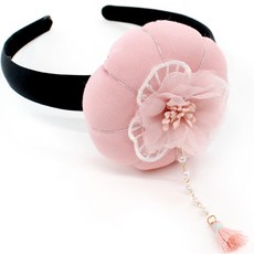 CHENNY BONGBONG 女童花朵造型韓服髮箍