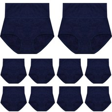 맬러뮤트 데일리지 똥배 복대팬티 10p