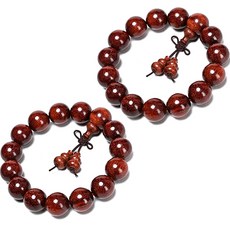 앤도 簡約串珠念珠 15入, 2個, B