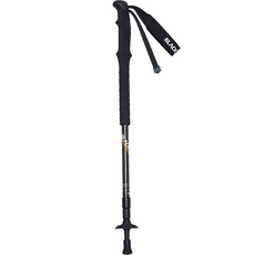 BLACK YAK 登山杖, 黑色的