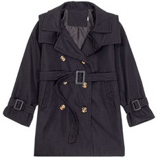 女童傘襬風衣 CCV53GCT122