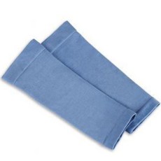 All About 小腿壓力束帶 2入, 藍色