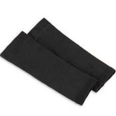 All About 小腿壓力束帶 2入, 黑色, 2個