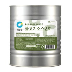 大賞清淨園烤肉醬 2號, 3.5kg, 1個