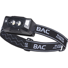 BLACK YAK Alpine 感應頭燈籠 EX 999, 黑色的, 1個