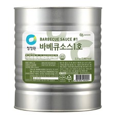 清淨園 烤肉醬 1號, 1罐, 3.3kg