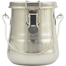 不銹鋼油壺洗筆器 09 中型洗筆器