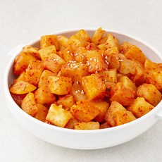 맛있는 비건 깍두기, 1팩, 3kg