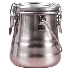 密封式油壺 煤油桶 02 中型 圓筒 洗筆器