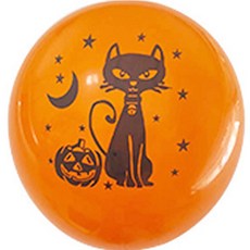 Maket Gamseong 萬聖節綜合氣球100入組, 1套, 混色