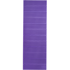 Fuz生活保健壓花露營墊, 淺紫色