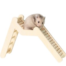 carno 倉鼠M字型木梯, 木料, 1個