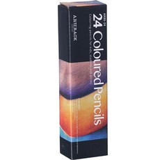 JOYWISH Art pack 油性色鉛筆組, 1套, 24色