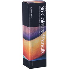 Art pack 油性色鉛筆組, 1套, 36色