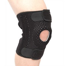 건강별밭 미끄럼방지 무릎 패드 오른쪽착용 업그레이드, 1개