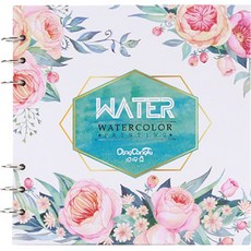 彩色封面圖畫本 02 小玫瑰, 20個