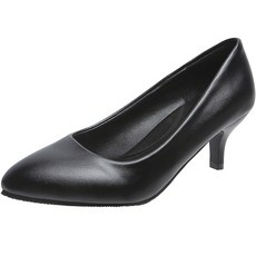 Elsso 女性空服員面試中跟鞋 4cm