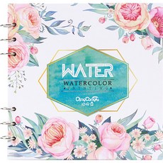 封面色彩繽紛的圖畫本 08 大玫瑰, 20個