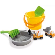 댄토이 NEW 모래놀이 6종 세트 50g, 혼합색상, 1개