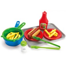 Dantoy 全新熱狗遊戲屋套裝, 混色